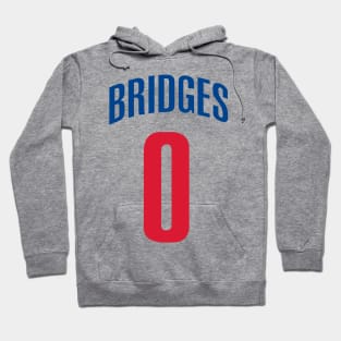 Miles Bridges #0 Hoodie